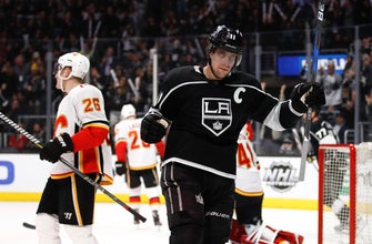 Anze Kopitar wins Selke Trophy at NHL Awards Show