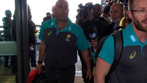 Departing Coach Darren Lehmann Genuinely Loves His Players, Says James Sutherland