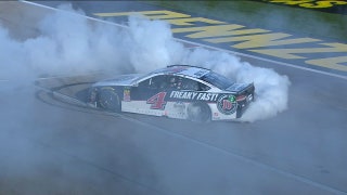 Kevin Harvick scores second-straight dominating win | 2018 LAS VEGAS | FOX NASCAR