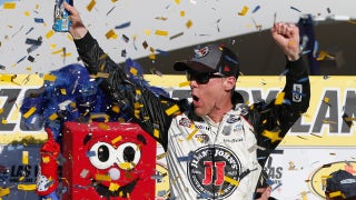 The path to success wasn’t always easy for Kevin Harvick
