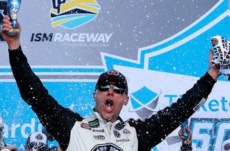 Winner's Weekend: Kevin Harvick – ISM Raceway