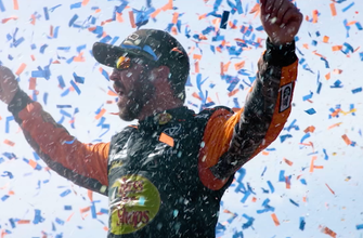 Winner’s Weekend: Martin Truex Jr. – Auto Club
