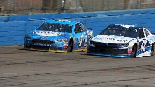 Radioactive: Auto Club 400 — ‘Yeah, I’m done racing this (expletive)’