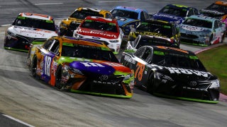 Brad Keselowski: Martinsville will be an equalizer for all of the Cup teams