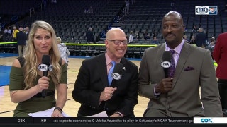 Coey Brewer helps OKC defeat Clippers | Thunder Live