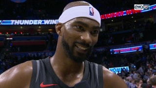 Corey Brewer helps OKC defeat Clippers | Thunder Live
