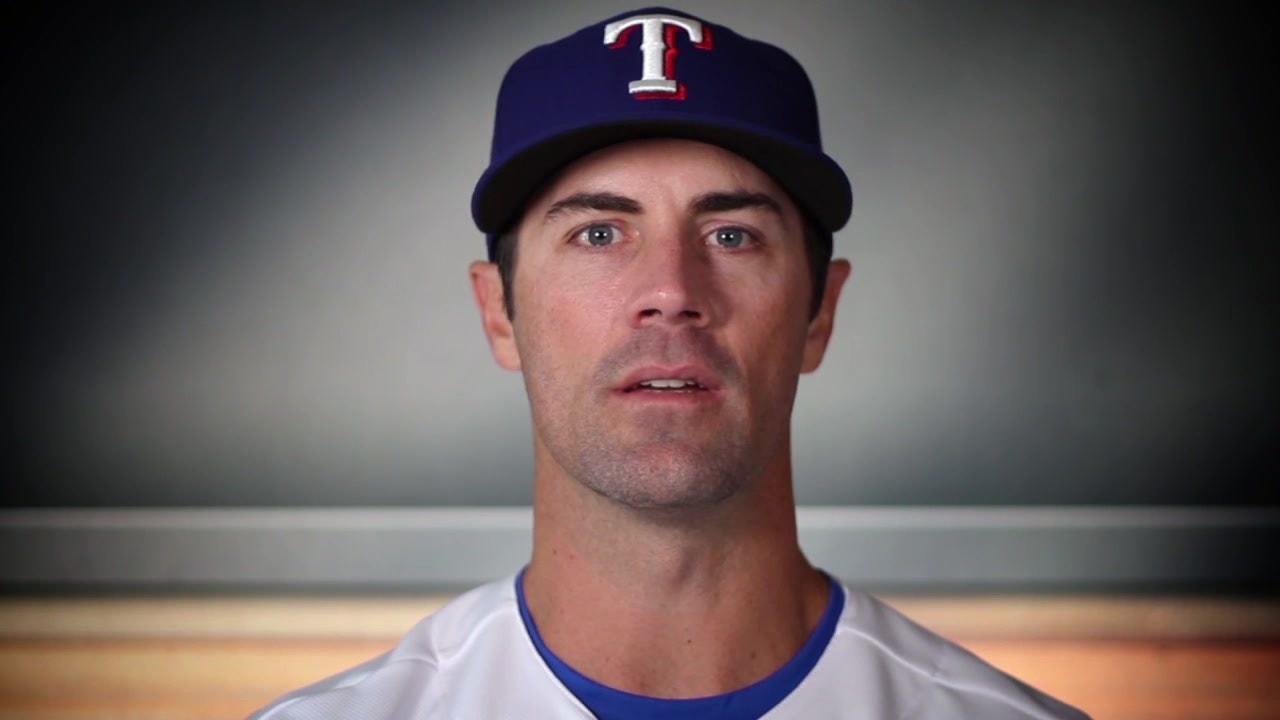 cole hamels rangers t shirt
