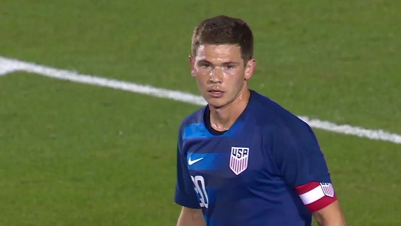 wil trapp usa jersey