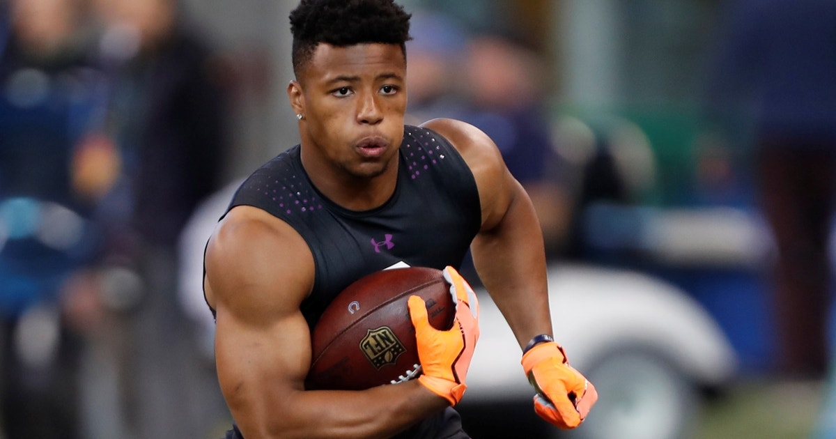 Saquon Barkley reveals how he feels about playing for the New York ...