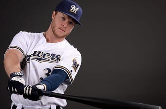 
					Brewers recall Brett Phillips from Triple-A
				