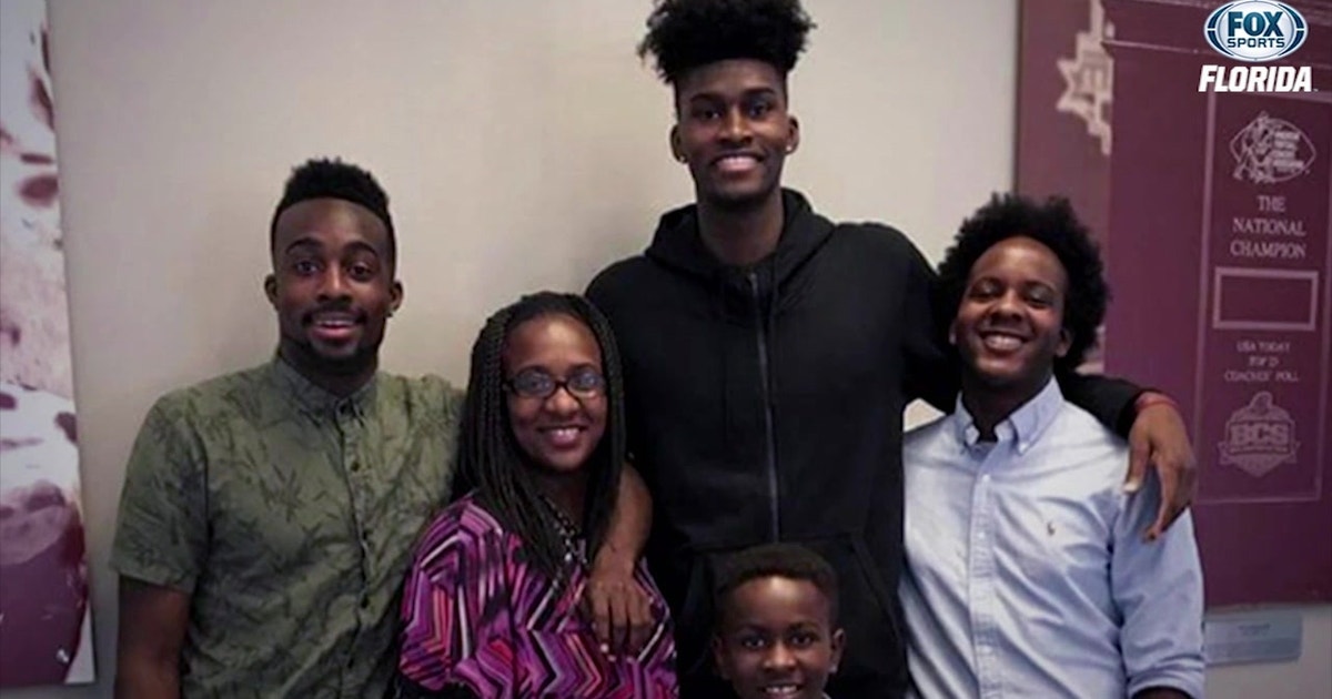 Family helps keep Magic rookie Jonathan Isaac grounded | FOX Sports