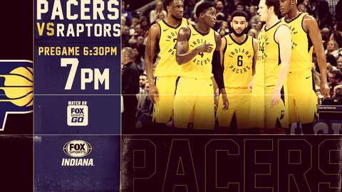 Indiana Pacers vs. Toronto Raptors - 3/15/18 NBA Pick, Odds, and Prediction