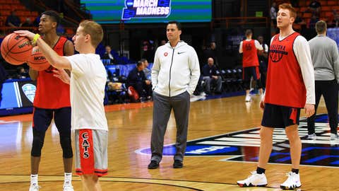 Quick turnarounds prepare ASU for First Four opponent