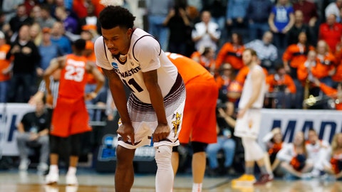 UNBEARABLE: Buffalo pulls off huge upset with 89-68 rout of Wildcats UNBEARABLE: Buffalo pulls off huge upset with 89-68 rout of Wildcats