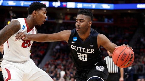 Arkansas and Butler primed for NCAA Tournament Arkansas and Butler primed for NCAA Tournament