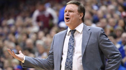 Baylor drops regular season finale to Kansas State
