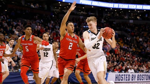 Watch Texas Tech vs. Purdue online