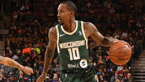 Brandon Jennings, Bucks Reportedly Agree to 10-Day Contract Brandon Jennings, Bucks Reportedly Agree to 10-Day Contract