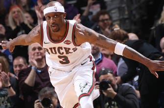 Image result for Bucks surge past Sixers in matchup of rising stars