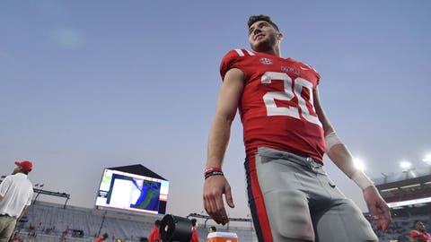 Shea Patterson ruled eligible for MI in 2018