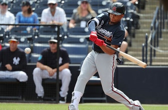 
					Three Cuts: Early optimism for Johan Camargo’s left-handed swing?
				