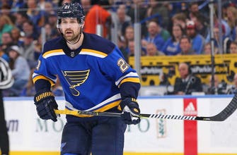 Berglund, home in Sweden, feels at peace after walking away from Sabres