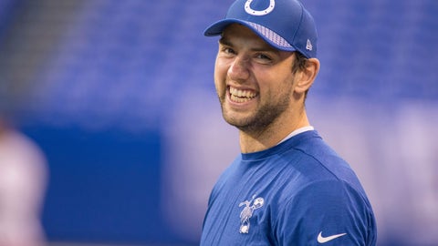 #6 Indianapolis Colts (Via New York Jets)