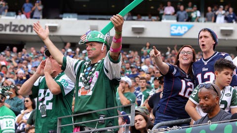 #3 New York Jets (Via Indianapolis Colts)