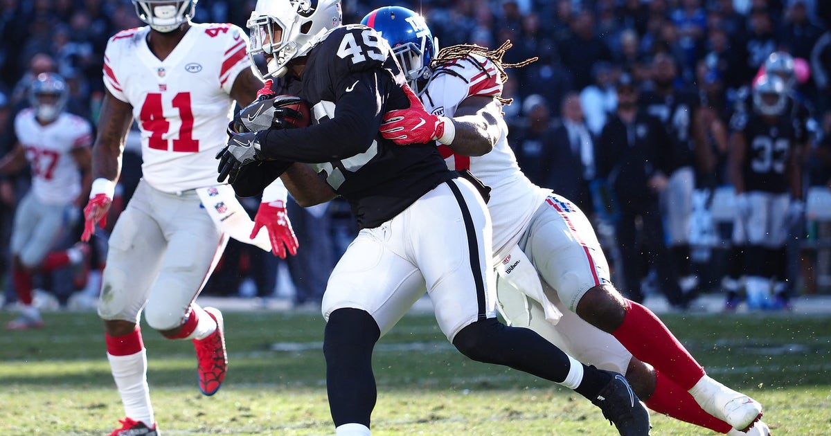 Cowboys acquire Olawale from Raiders in a fullback swap
Cowboys acquire Olawale from Raiders in a fullback swap