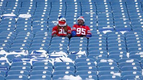 #12 Buffalo Bills (Via Cincinnati Bengals)