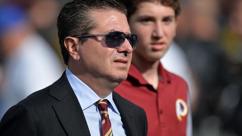 #13 Washington Redskins