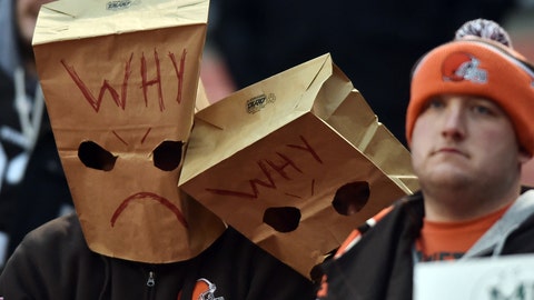 #4 Cleveland Browns (Via Houston Texans)