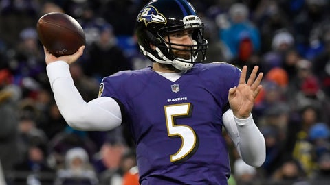 #16 Baltimore Ravens