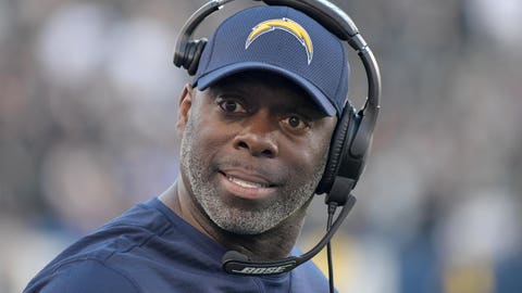 #17 Los Angeles Chargers