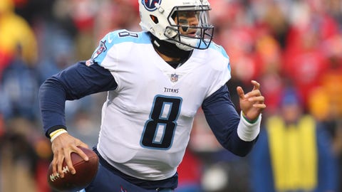 #25 Tennessee Titans