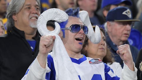 #23 Los Angeles Rams