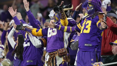 #30 Minnesota Vikings