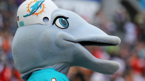 #11 Miami Dolphins