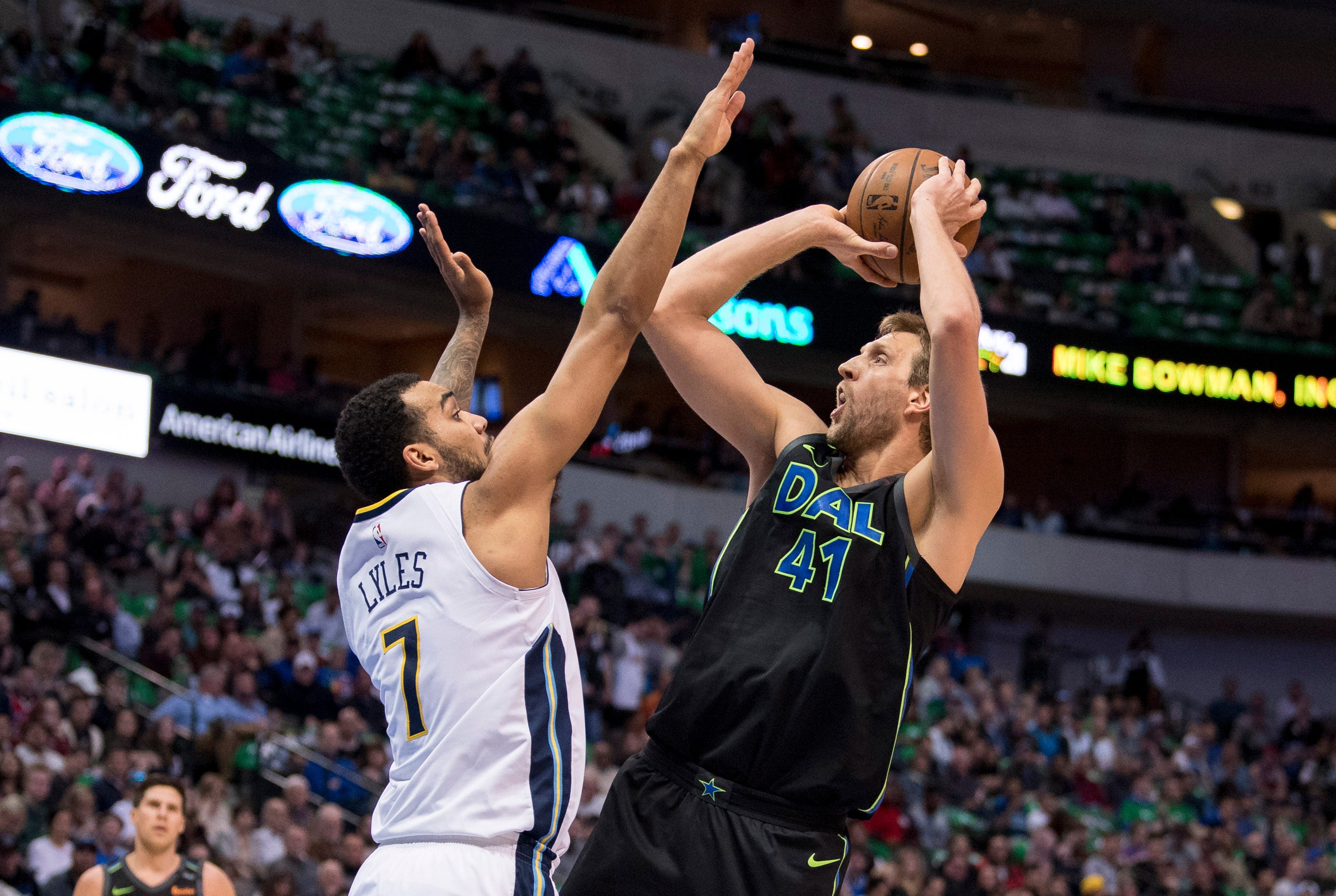 Resultado de imagen de mavs 118-107 nuggets