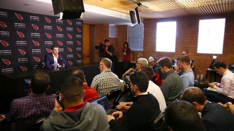 #15 Arizona Cardinals