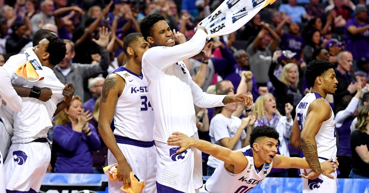 K-State has earned its way to Sweet 16 game vs Kentucky
K-State has earned its way to Sweet 16 game vs Kentucky