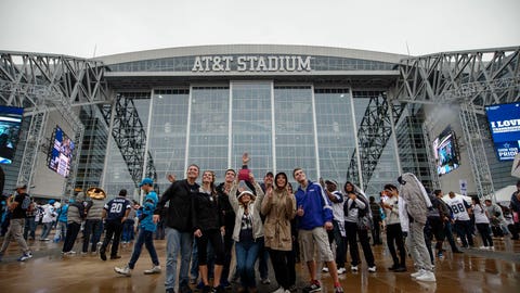 2018 NFL Draft First Round Draft Order