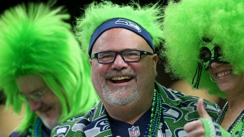 #18 Seattle Seahawks