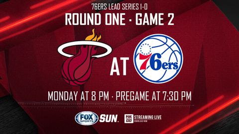 Wade turns back the clock and 76ers in Game 2 Heat victory