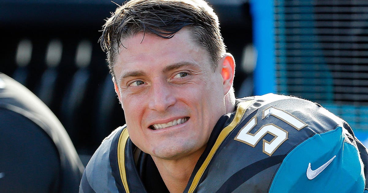 For Jaguars LB Paul Posluszny, retiring early a better choice than