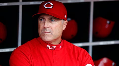 Cincinnati Reds fire manager Bryan Price