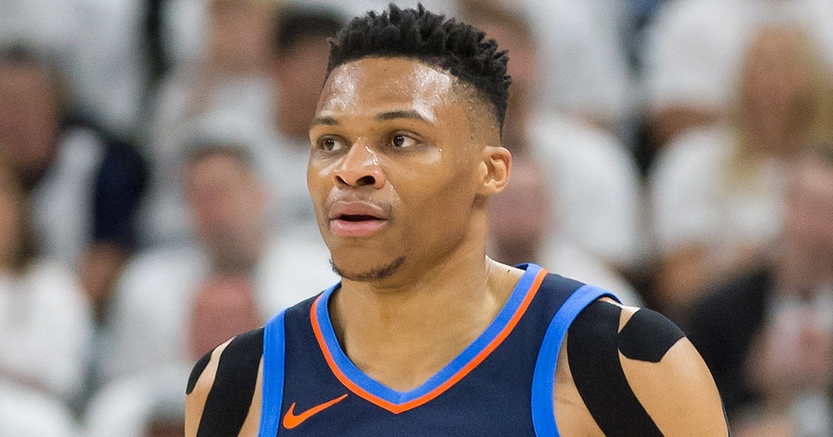 Skip Bayless Explains Why Game 5 Is A Legacy Game For Russell Westbrook Fox Sports