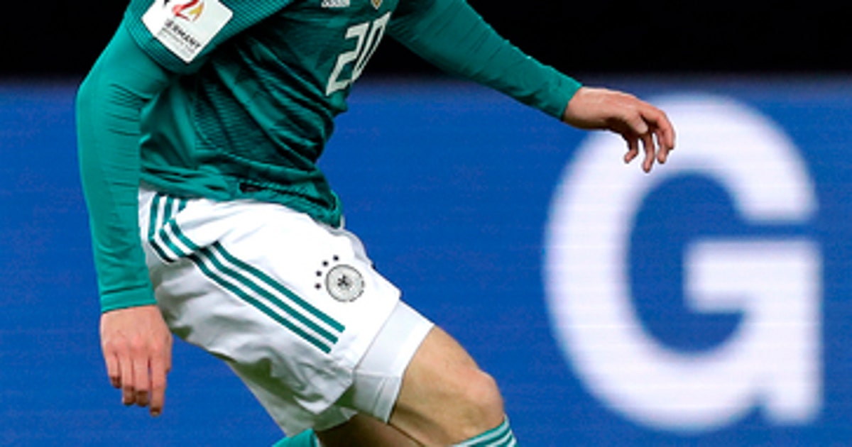 Leverkusen fends off interest in Germany midfielder Brandt
Leverkusen fends off interest in Germany midfielder Brandt