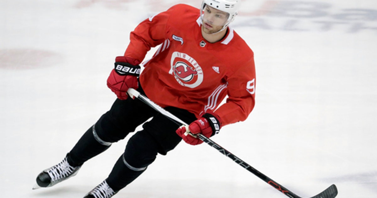 Half the Devils roster has never played in NHL postseason
Half the Devils roster has never played in NHL postseason