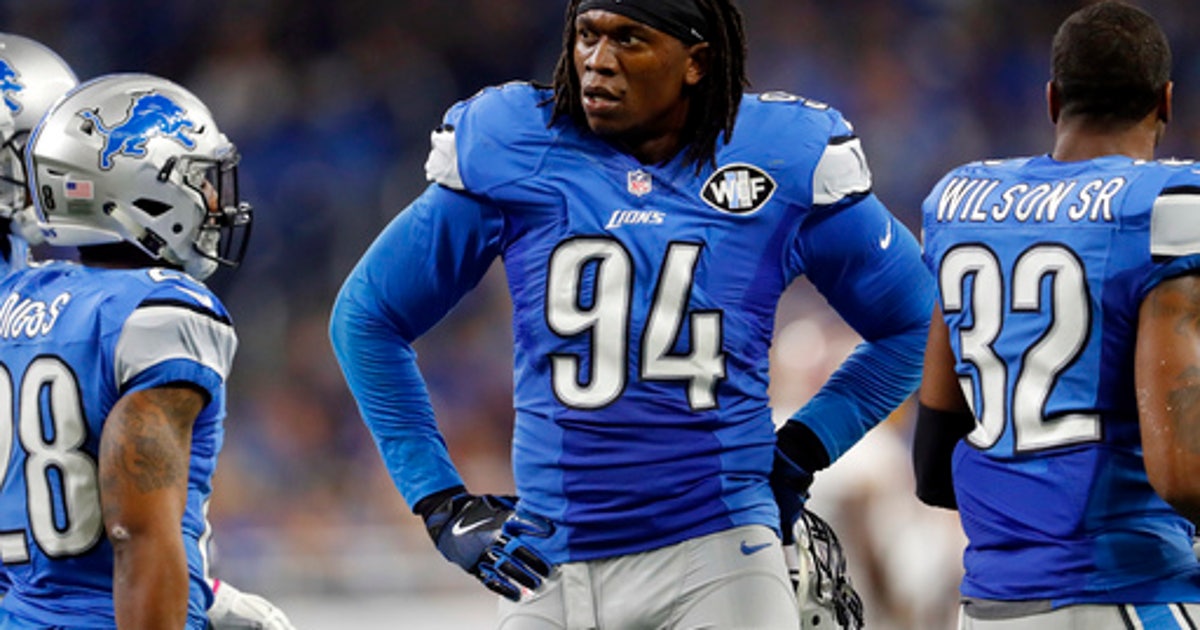 Lions put Ziggy Ansah on PUP list
Lions put Ziggy Ansah on PUP list
